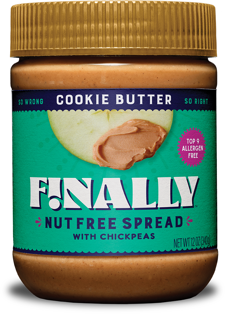 Vegan Cookie Butter Finally Nut Free Spread Shop Today vegan-cookie-butter-finally-nut-free-spread-shop-today